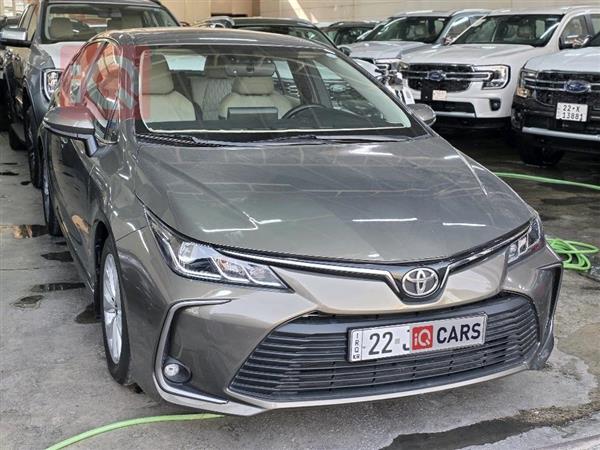Toyota Corolla 2023 for sale in Iraq - Baghdad